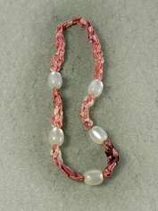 Shades of Pink Necklace