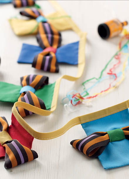 Bow Tie Bunting