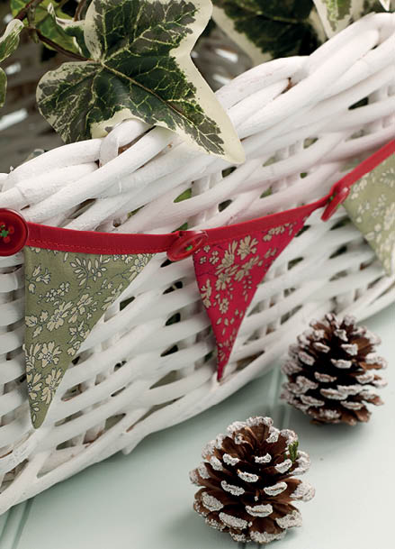 Christmas Bunting