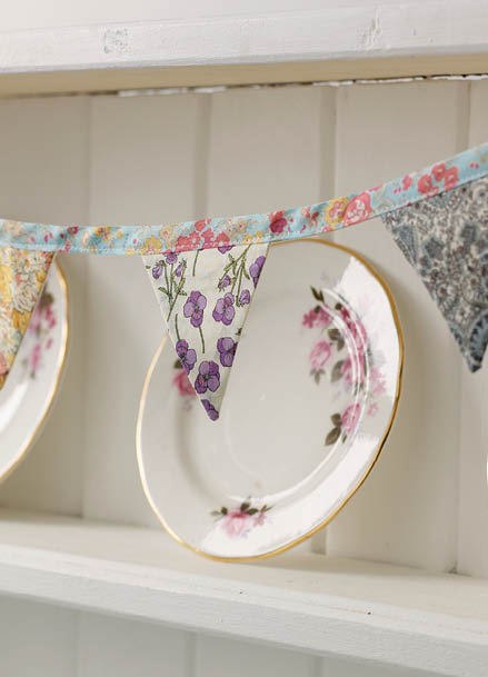 Floral Bunting