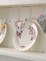 Floral Bunting