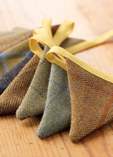 Tweed Bunting