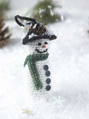 Cool Snowman
