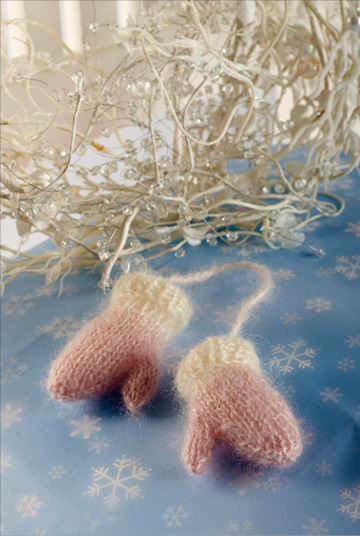 Mini Mittens