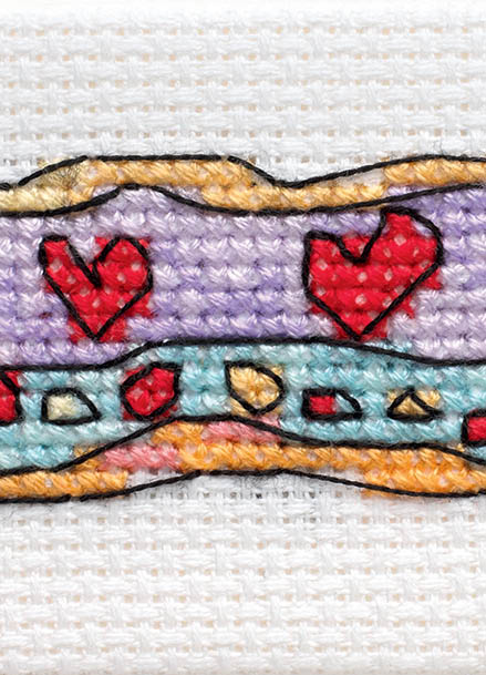 Heart Border