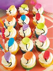 Children's Party Cupcakes