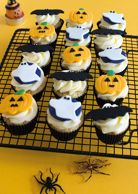 Halloween Cupcakes