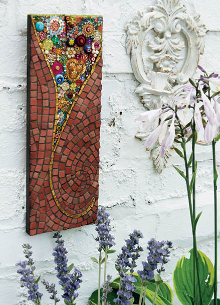 Ancient Gardens Mosaic