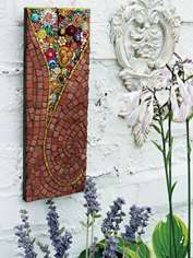 Ancient Gardens Mosaic