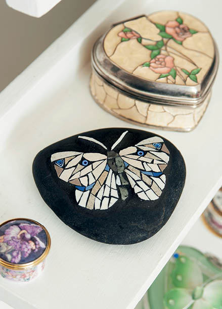 Butterfly Paperweight