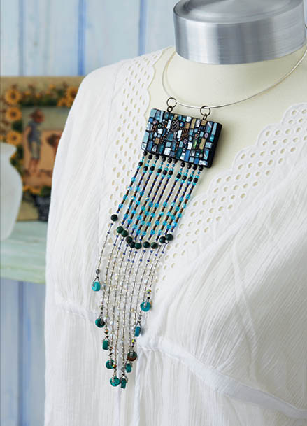 Cascade Necklace