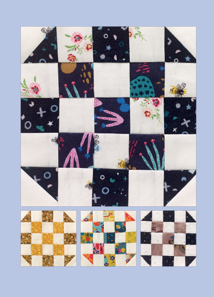 25-Patch Variation Block