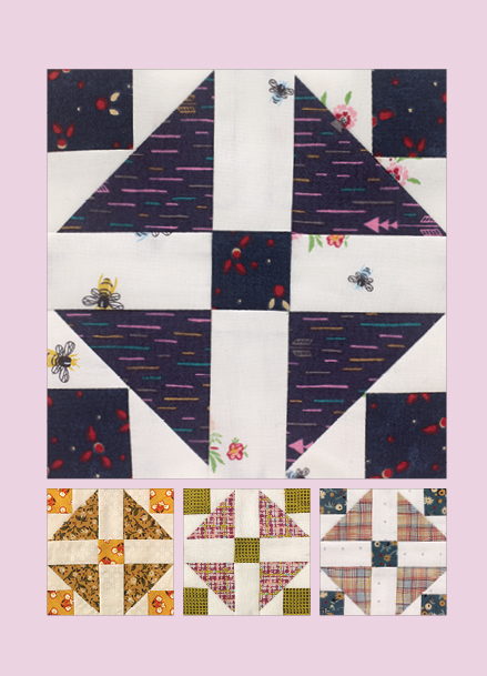 Duck and Ducklings Block