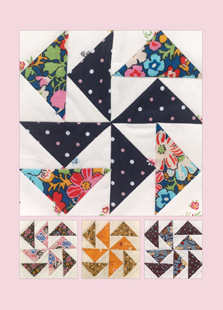 Dutchman's Puzzle Block