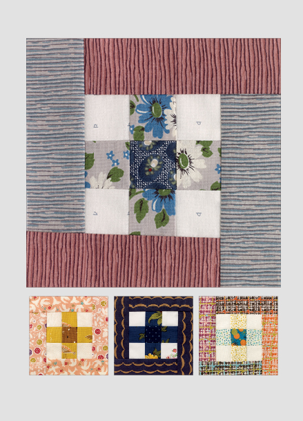 Farmers' Market Block