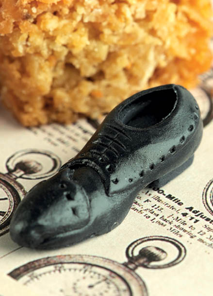 Black Brogue