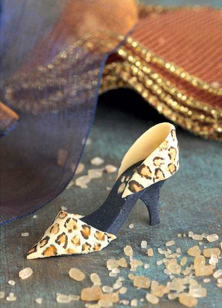Leopard Shoe