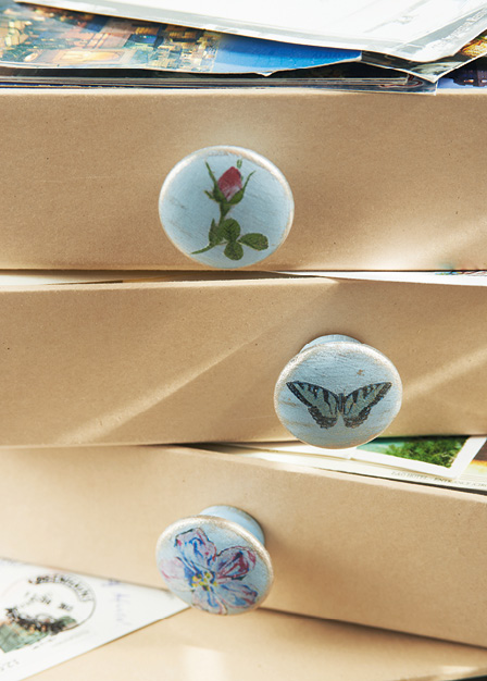 Beautiful Drawer Knobs