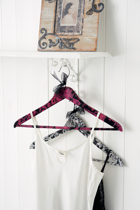 Glamorous Coat Hangers