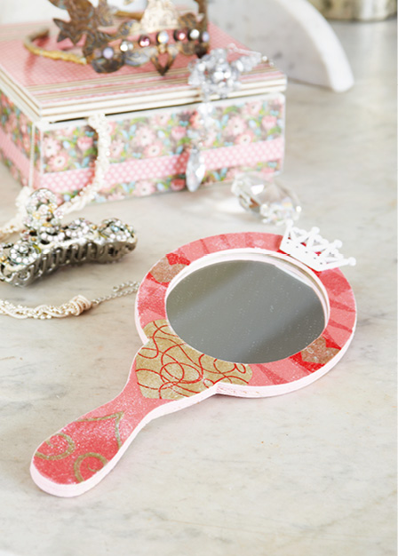 Little Princess Mirror