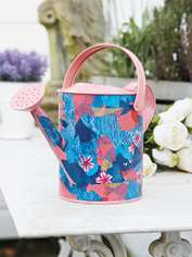 Patchwork Watering Can