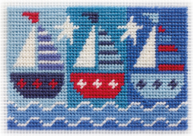 Regatta Needlepoint