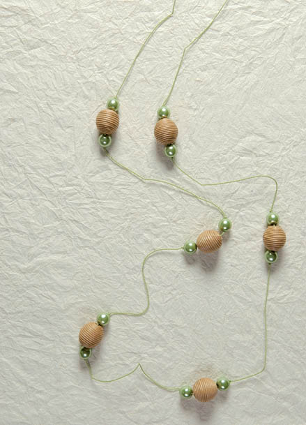 Linen Lariat