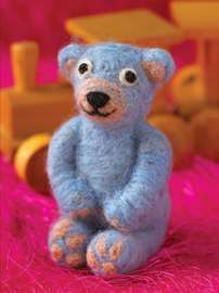 Fuzzy Teddy