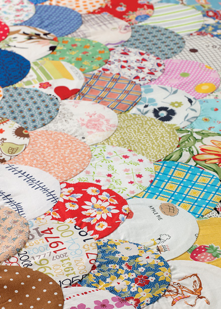 Clam Shell Quilt