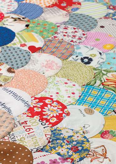Clam Shell Quilt