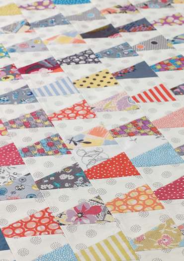 Tumbler Quilt