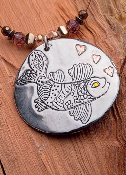 Fish Pendant