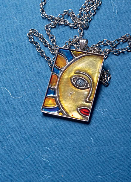Sunshine Pendant