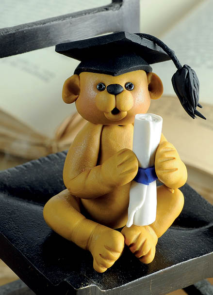 Student Bear