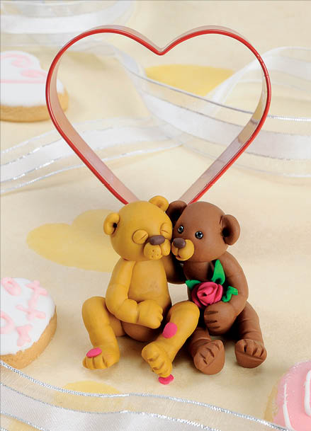 Valentine's Bear