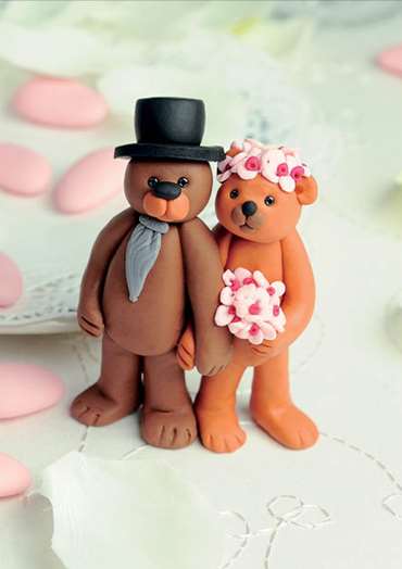 Wedding Bear