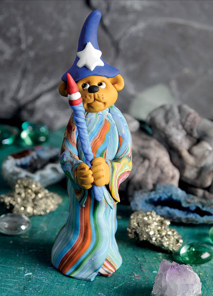 Wizard Bear
