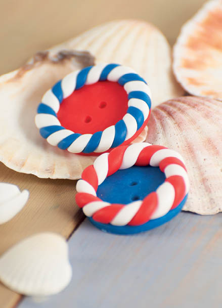 Nautical Button