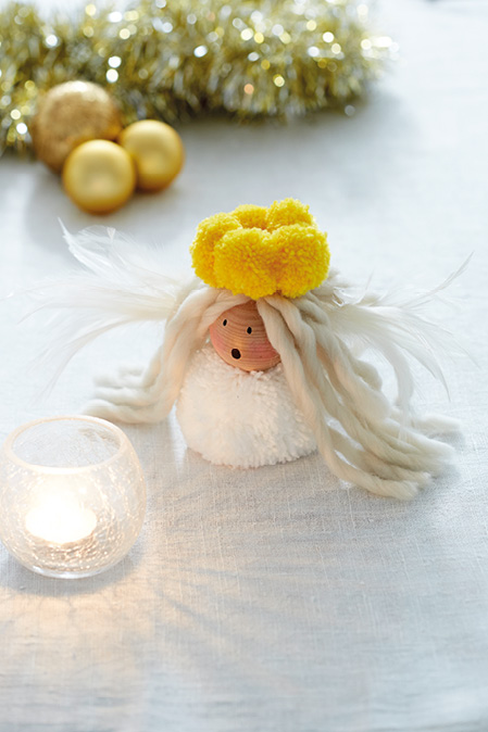 Angel Pompom