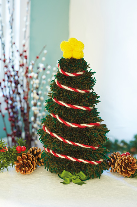 Christmas Tree Pompom