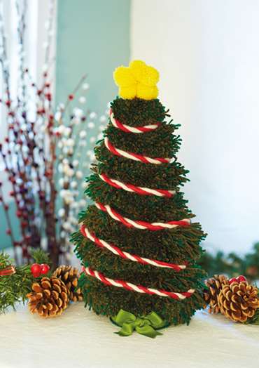 Christmas Tree Pompom