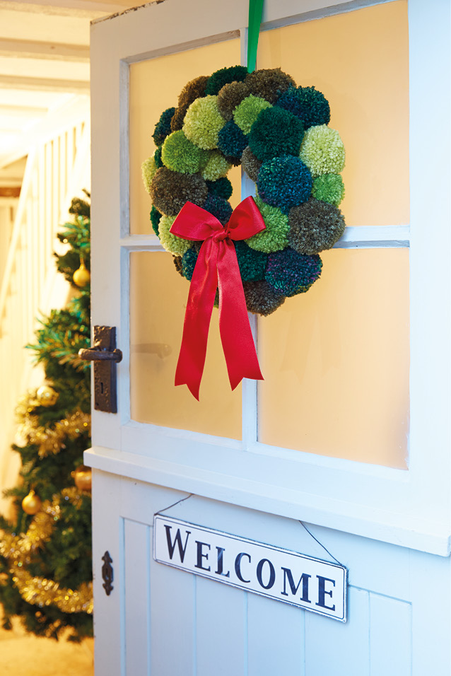 Festive Wreath