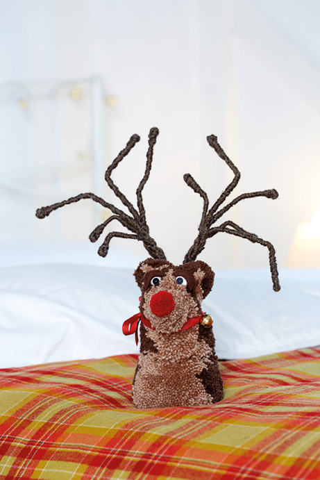 Rudolph Pompom