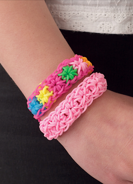 Daisy Chain Bracelet