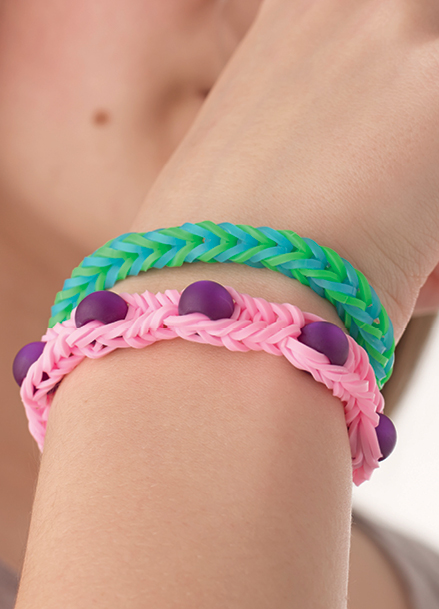 Herringbone Bracelet