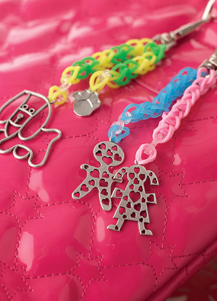 Super-cute Bag Charm