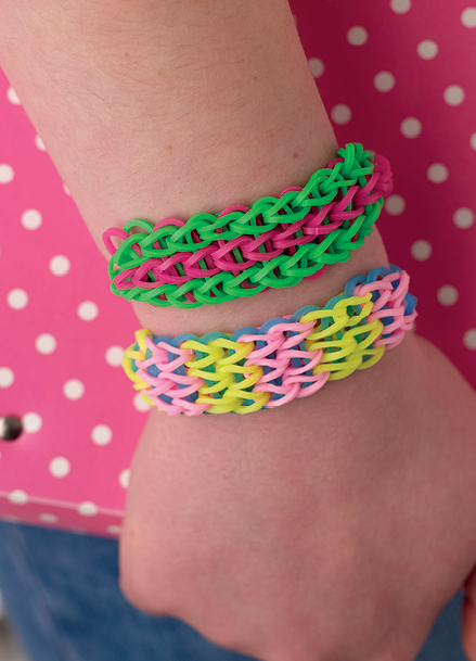 Triple Dipper Bracelet