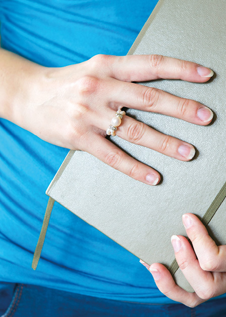 Double-stranded Ring