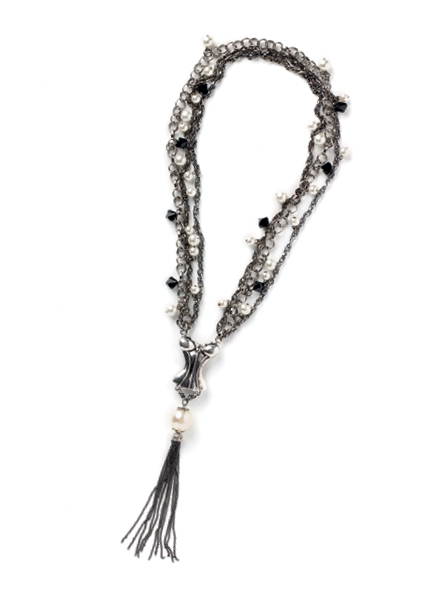 Corset Chain Necklace