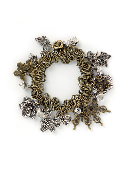 Secret Garden Bracelet